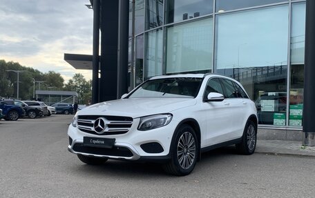 Mercedes-Benz GLC, 2015 год, 2 790 000 рублей, 1 фотография