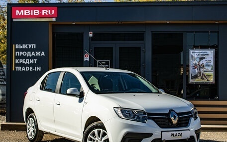 Renault Logan II, 2020 год, 799 000 рублей, 2 фотография