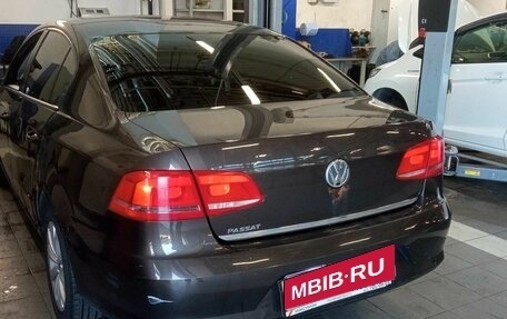 Volkswagen Passat B7, 2012 год, 920 000 рублей, 4 фотография