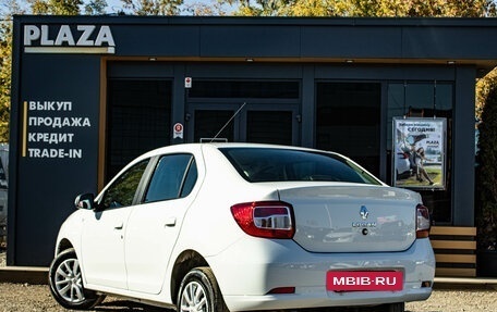 Renault Logan II, 2020 год, 799 000 рублей, 4 фотография