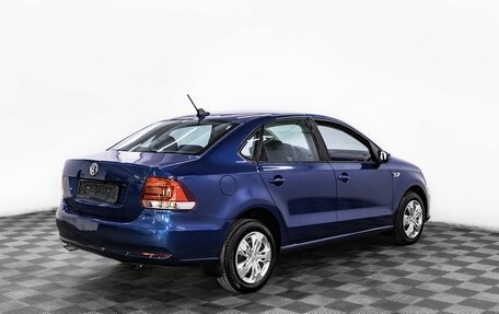 Volkswagen Polo VI (EU Market), 2018 год, 995 000 рублей, 6 фотография