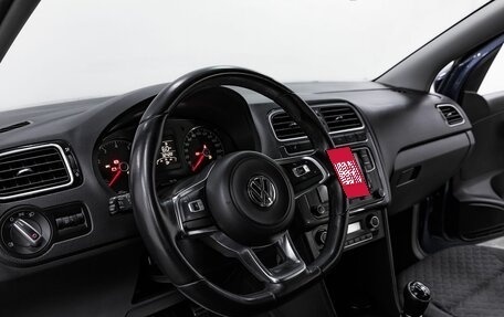 Volkswagen Polo VI (EU Market), 2018 год, 995 000 рублей, 9 фотография