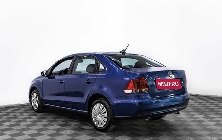 Volkswagen Polo VI (EU Market), 2018 год, 995 000 рублей, 4 фотография