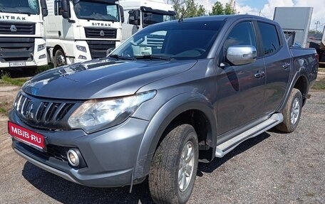 Mitsubishi L200 IV рестайлинг, 2017 год, 1 620 000 рублей, 1 фотография