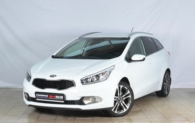 KIA cee'd III, 2013 год, 1 290 995 рублей, 1 фотография