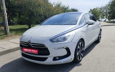 Citroen DS5, 2012 год, 1 350 000 рублей, 1 фотография