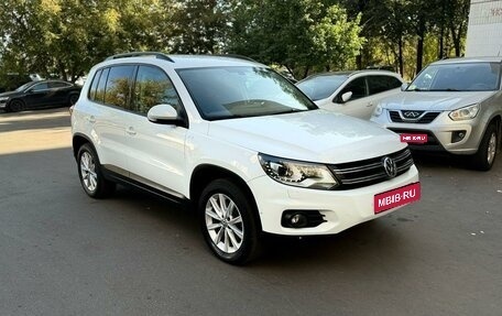 Volkswagen Tiguan I, 2014 год, 1 750 000 рублей, 1 фотография