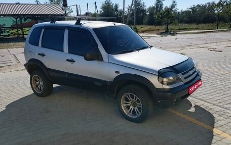 Chevrolet Niva I рестайлинг, 2007 год, 360 000 рублей, 1 фотография