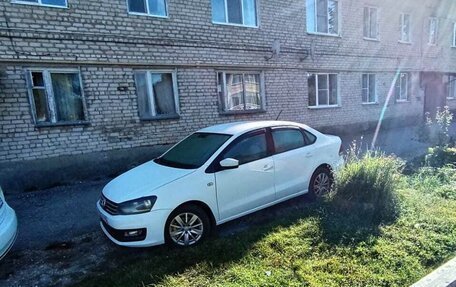 Volkswagen Polo VI (EU Market), 2016 год, 650 000 рублей, 1 фотография