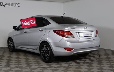 Hyundai Solaris II рестайлинг, 2012 год, 759 990 рублей, 7 фотография