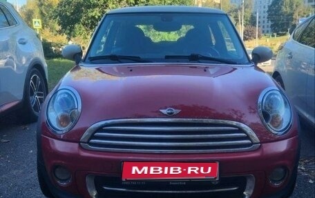 MINI Hatch, 2011 год, 1 250 000 рублей, 1 фотография