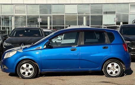 Chevrolet Aveo III, 2009 год, 520 000 рублей, 4 фотография