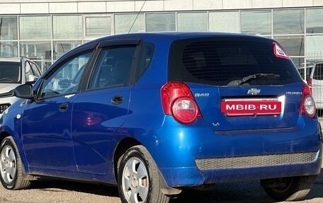 Chevrolet Aveo III, 2009 год, 520 000 рублей, 5 фотография