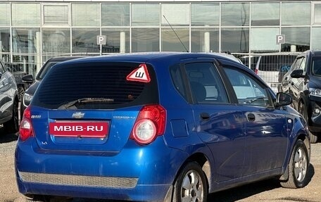 Chevrolet Aveo III, 2009 год, 520 000 рублей, 7 фотография