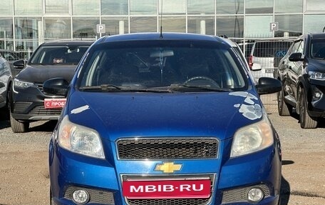 Chevrolet Aveo III, 2009 год, 520 000 рублей, 2 фотография