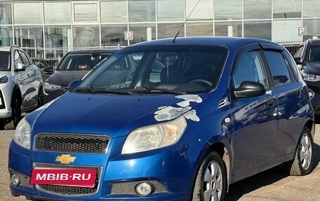 Chevrolet Aveo III, 2009 год, 520 000 рублей, 3 фотография