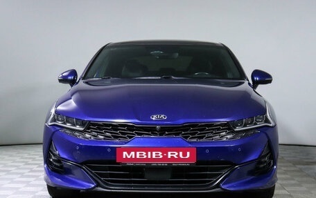 KIA K5, 2021 год, 3 120 000 рублей, 2 фотография