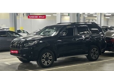 Toyota Land Cruiser Prado 150 рестайлинг 2, 2020 год, 6 799 000 рублей, 1 фотография