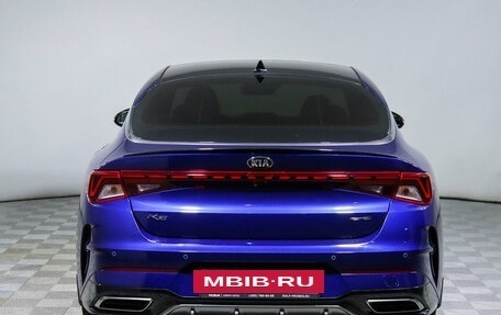 KIA K5, 2021 год, 3 120 000 рублей, 6 фотография