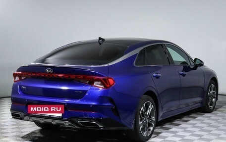 KIA K5, 2021 год, 3 120 000 рублей, 5 фотография