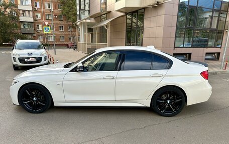 BMW 3 серия, 2018 год, 3 800 000 рублей, 6 фотография