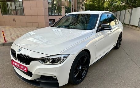 BMW 3 серия, 2018 год, 3 800 000 рублей, 7 фотография