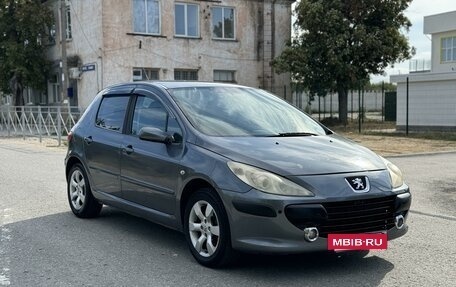 Peugeot 307 I, 2006 год, 425 000 рублей, 9 фотография