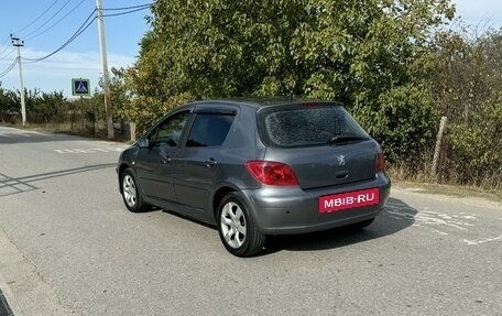 Peugeot 307 I, 2006 год, 425 000 рублей, 3 фотография