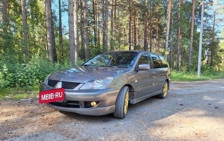 Mitsubishi Lancer IX, 2008 год, 750 000 рублей, 5 фотография