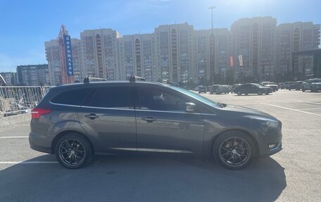 Ford Focus III, 2017 год, 1 390 000 рублей, 4 фотография