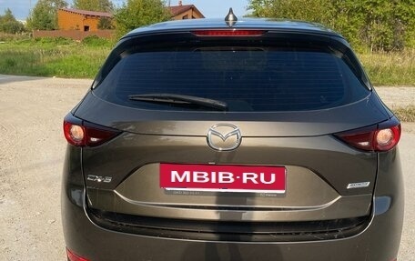 Mazda CX-5 II, 2019 год, 2 850 000 рублей, 6 фотография