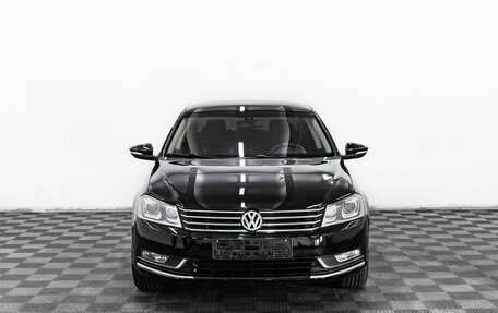 Volkswagen Passat B7, 2012 год, 985 000 рублей, 2 фотография