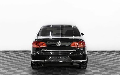 Volkswagen Passat B7, 2012 год, 985 000 рублей, 5 фотография