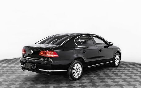 Volkswagen Passat B7, 2012 год, 985 000 рублей, 6 фотография