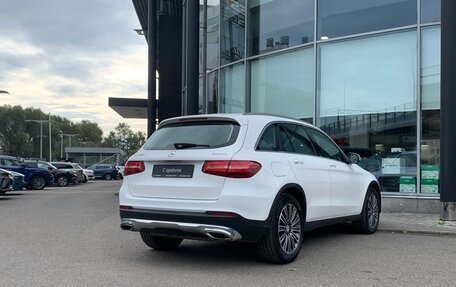 Mercedes-Benz GLC, 2015 год, 2 790 000 рублей, 2 фотография