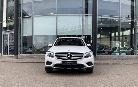 Mercedes-Benz GLC, 2015 год, 2 790 000 рублей, 3 фотография