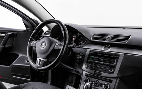 Volkswagen Passat B7, 2012 год, 985 000 рублей, 16 фотография