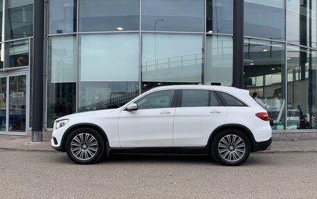 Mercedes-Benz GLC, 2015 год, 2 790 000 рублей, 5 фотография