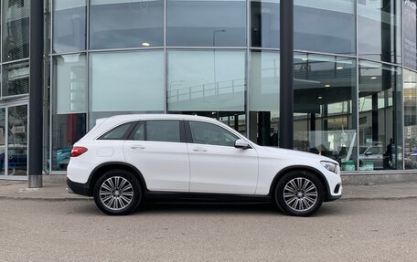 Mercedes-Benz GLC, 2015 год, 2 790 000 рублей, 6 фотография