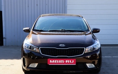 KIA Cerato III, 2019 год, 1 199 990 рублей, 2 фотография