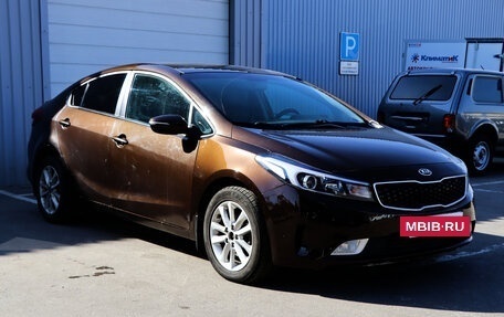 KIA Cerato III, 2019 год, 1 199 990 рублей, 3 фотография