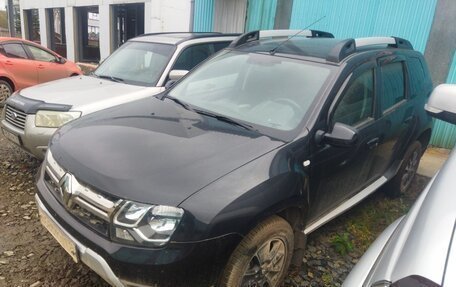 Renault Duster I рестайлинг, 2020 год, 1 420 000 рублей, 2 фотография