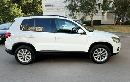 Volkswagen Tiguan I, 2014 год, 1 750 000 рублей, 5 фотография