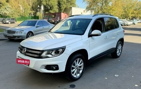 Volkswagen Tiguan I, 2014 год, 1 750 000 рублей, 2 фотография