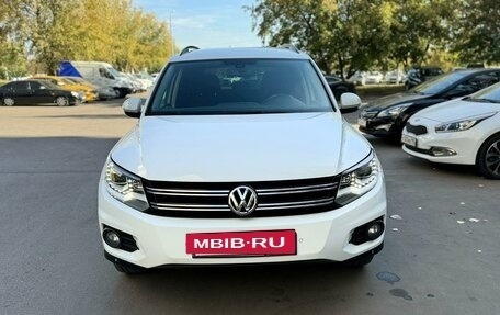 Volkswagen Tiguan I, 2014 год, 1 750 000 рублей, 3 фотография