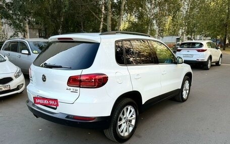 Volkswagen Tiguan I, 2014 год, 1 750 000 рублей, 7 фотография