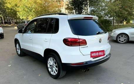 Volkswagen Tiguan I, 2014 год, 1 750 000 рублей, 4 фотография