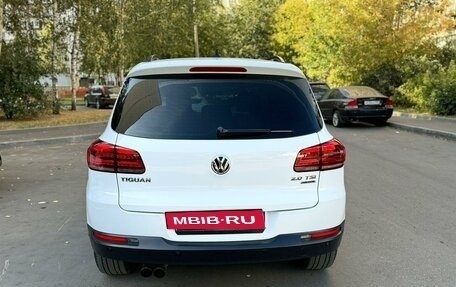 Volkswagen Tiguan I, 2014 год, 1 750 000 рублей, 6 фотография