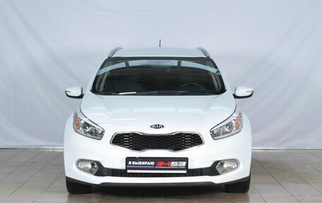 KIA cee'd III, 2013 год, 1 290 995 рублей, 2 фотография