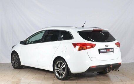 KIA cee'd III, 2013 год, 1 290 995 рублей, 4 фотография